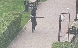 Пермский стрелок Бекмансуров пришел в сознание: первые подробности