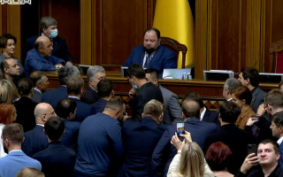 Закон про олигархов 5599 будут переголосовывать, – решение Комитета