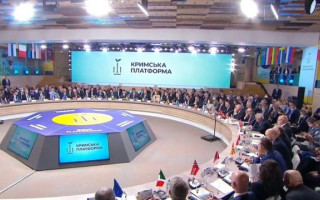 Рада прийняла закон щодо організаційних питань роботи Кримської платформи
