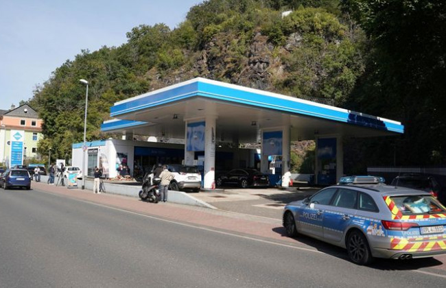 Убийство в Германии связано с заговорами из-за Covid-19