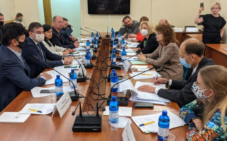 Експерти Венеціанської комісії обговорили законопроект про засади державної політики перехідного періоду