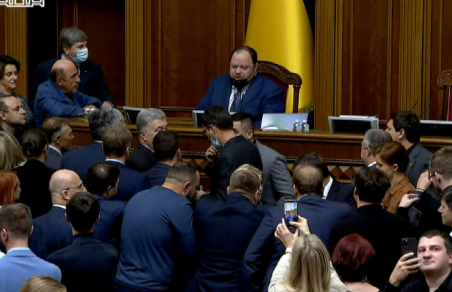 Закон про олигархов 5599 будут переголосовывать, – решение Комитета