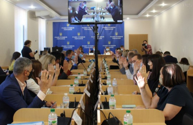 РСУ заявила, що вживає вичерпних заходів для імплементації закону № 1635-IX