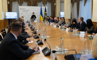 В Україні розпочинає роботу Рада прокурорів