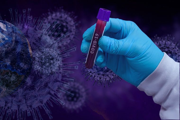 Ученые назвали самый «миролюбивый» штамм коронавируса