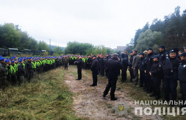 Покушение на Сергея Шефира: в лесу во время поисков улик нашли тело