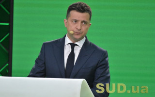 Зеленський обговорив з головою Венеціанської комісії питання судової реформи в Україні