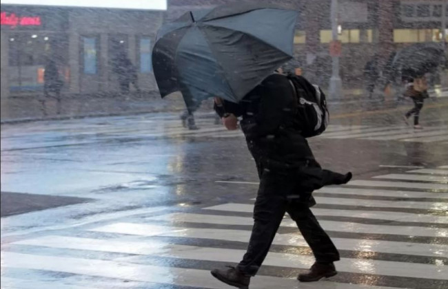 В Украине объявили штормовое предупреждение: страну будут терзать опасные порывы ветра