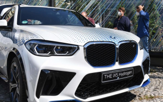 Немецкие автогиганты делают ставку на водородные автомобили