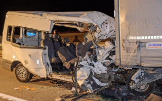 В Угорщині в ДТП загинули два українці: деталі трагедії
