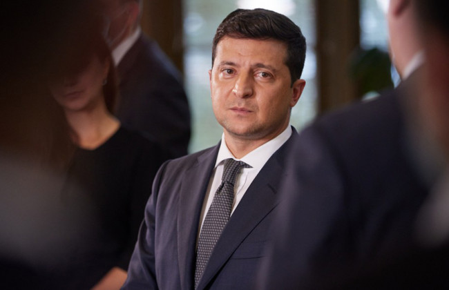 Глава держави провів телефонну розмову з президентом Єгипту