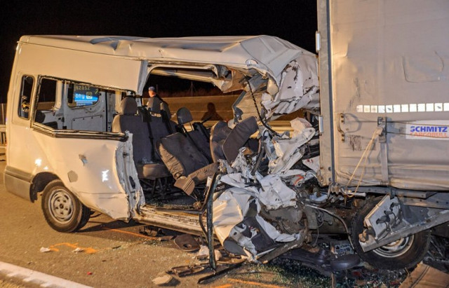 В Угорщині в ДТП загинули два українці: деталі трагедії