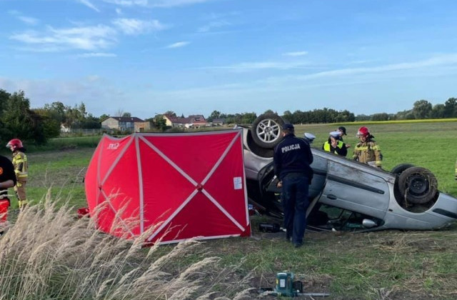 В Польше случилось еще одно ДТП с участием украинцев: есть погибший