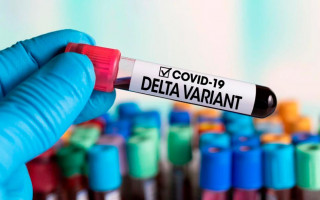 «Дельта» — последний  COVID-вариант: пандемия должна пойти на спад