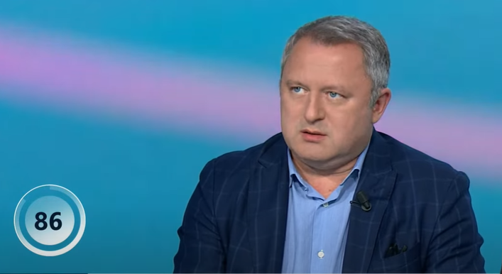 Андрей Костин: «Судебная власть оказывает сопротивление и не хочет сотрудничать с народом Украины»