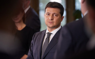 Глава держави провів телефонну розмову з президентом Єгипту