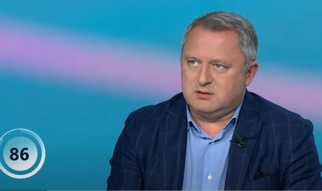 Андрей Костин: «Судебная власть оказывает сопротивление и не хочет сотрудничать с народом Украины»