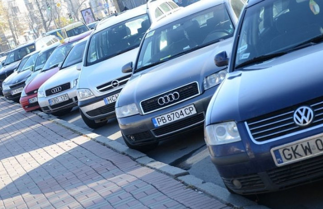 Импортирование подержанных авто в Украину: как проверяют их безопасность