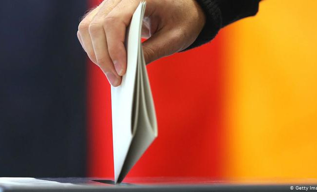 Выборы в Германии: немцы определяют преемника Ангелы Меркель