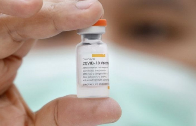 Врач назвала лучшую вакцину против коронавируса