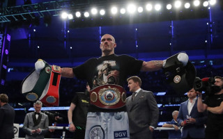 Самый большой поединок: Усик победил Джошуа и отобрал чемпионские пояса