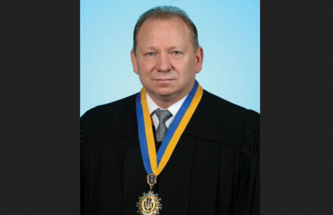 Обрано голову та заступників голови Запорізького апеляційного суду