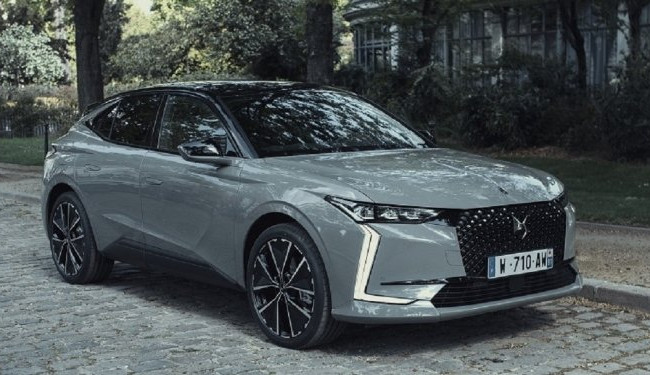 В Украине начнут продавать стильный и нестандартный французский кроссовер