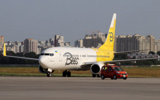 Bees Airline запустит новый рейс Киев-Одесса
