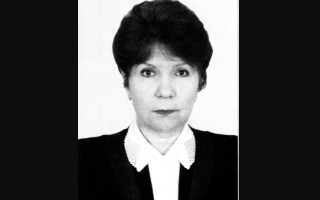 Пішла з життя суддя Вищого господарського суду України у відставці