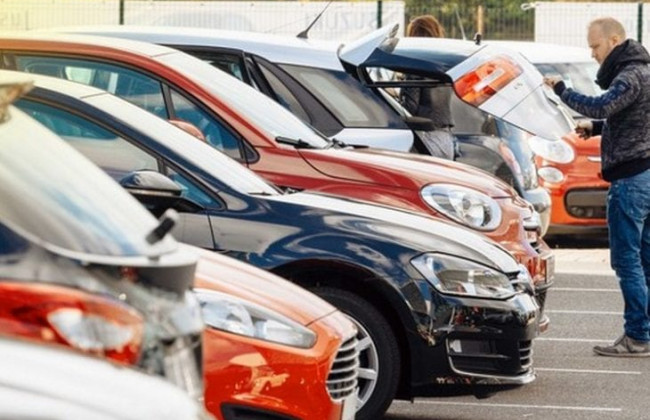 В топе продаж: стало известно, какие автомобили выбирают европейские водители