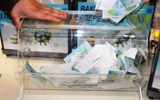 В Дарницком районе Киева разыгрывают призы среди привитых от COVID-19