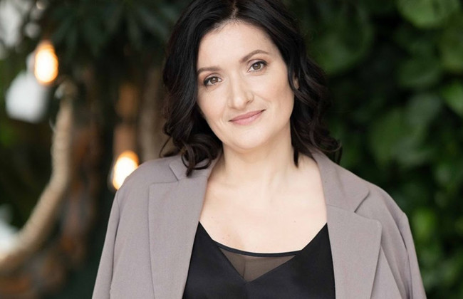 Уволилась руководитель аппарата ШААС Ирина Герасименко