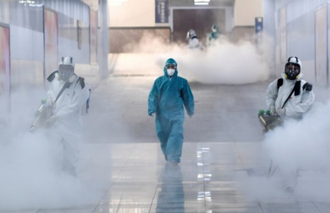 Ученые создали сканер для поиска коронавируса прямо в воздухе