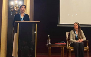 Відбулось безпрецедентне перезавантаження прокуратури, — Ірина Венедіктова