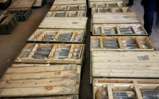 На Миколаївщині начальник складу продавав ракетно-артилерійське озброєння військової частини