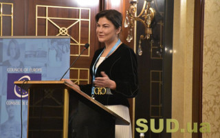 Ірина Венедіктова заявила, що більше 30 прокурорів було притягнуто до відповідальності за корупцію
