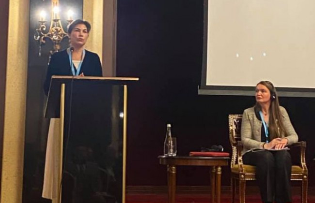 Відбулось безпрецедентне перезавантаження прокуратури, — Ірина Венедіктова