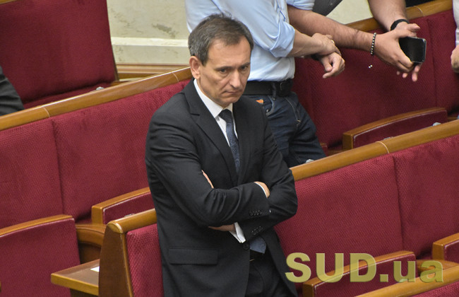 Брат представителя Президента в КСУ потерял должность зампрокурора Одесской области: подробности