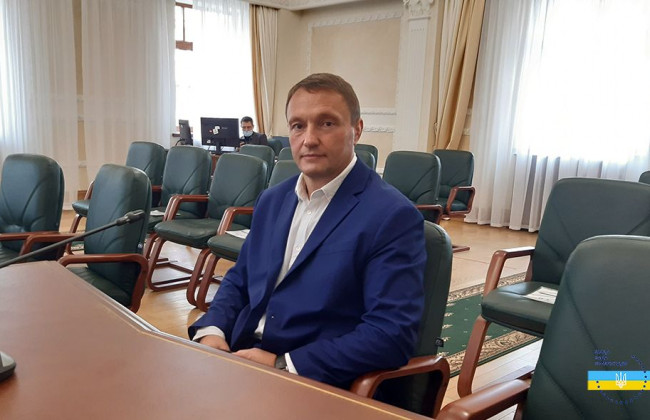 Олександра Баланду призначено на посаду заступника голови Служби судової охорони