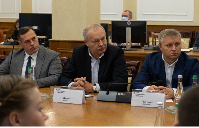 Квалификационно-дисциплинарная комиссия прокуроров сформирована и может начать работу: состав