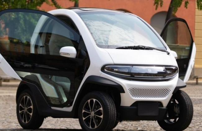 Eli Electric Motors поставил на конвейер новый автомобиль: как выглядит новинка