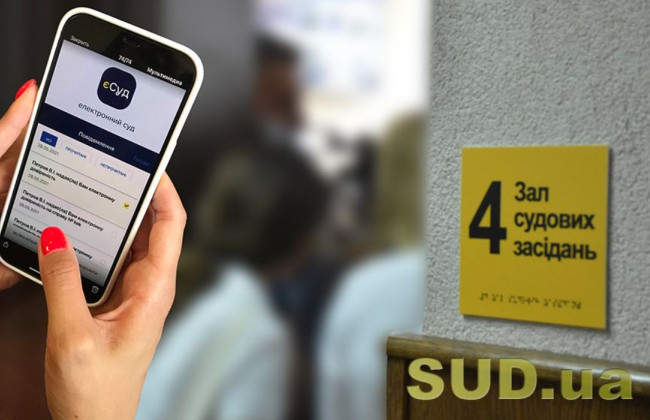 Став відомий бюджет додатку єСуд