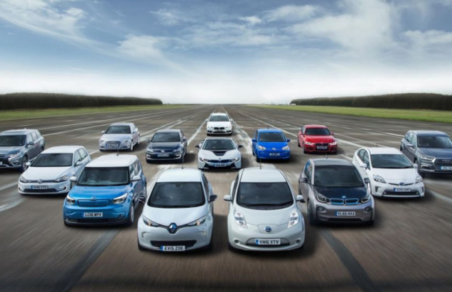 Не ждите в ближайшее время дешевых электромобилей: сырье резко подорожало