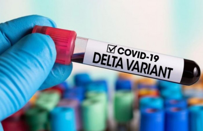 Вирусолог сообщил главные симптомы «Дельта»-штамма коронавируса