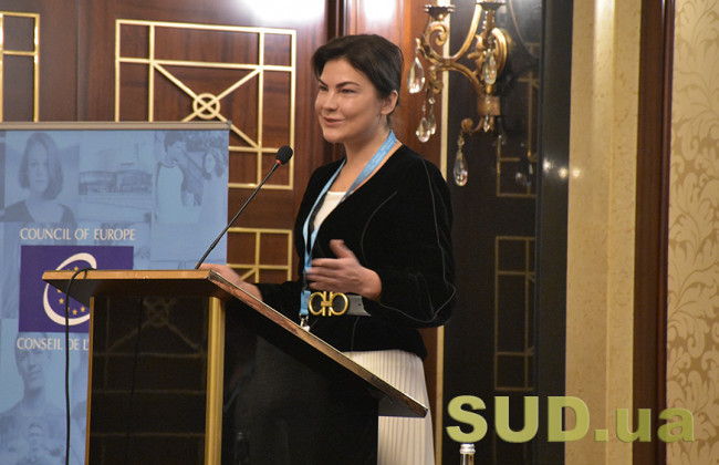 Венедіктова розповіла, скільки прокурорів вона спіймала на хабарі після атестації