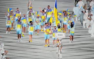 Олімпіада-2020: українським спортсменам виплатять винагороди