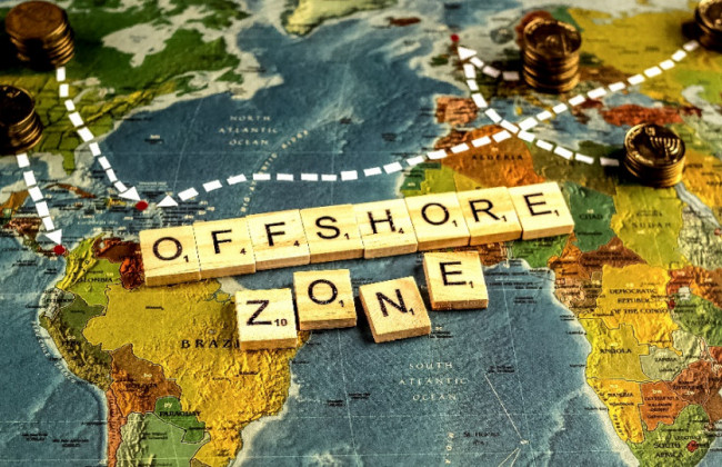 Україна розширила список офшорів