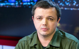 СБУ завершила расследование по делу Семенченко
