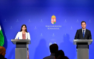 В Венгрии отреагировали на критику газового соглашения с РФ: обещают блокировать путь Украины в НАТО