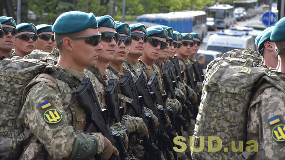 Кабмін визначив, скільки осіб призвуть на строкову військову службу